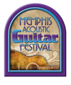 Memphis Guitar Festival logo